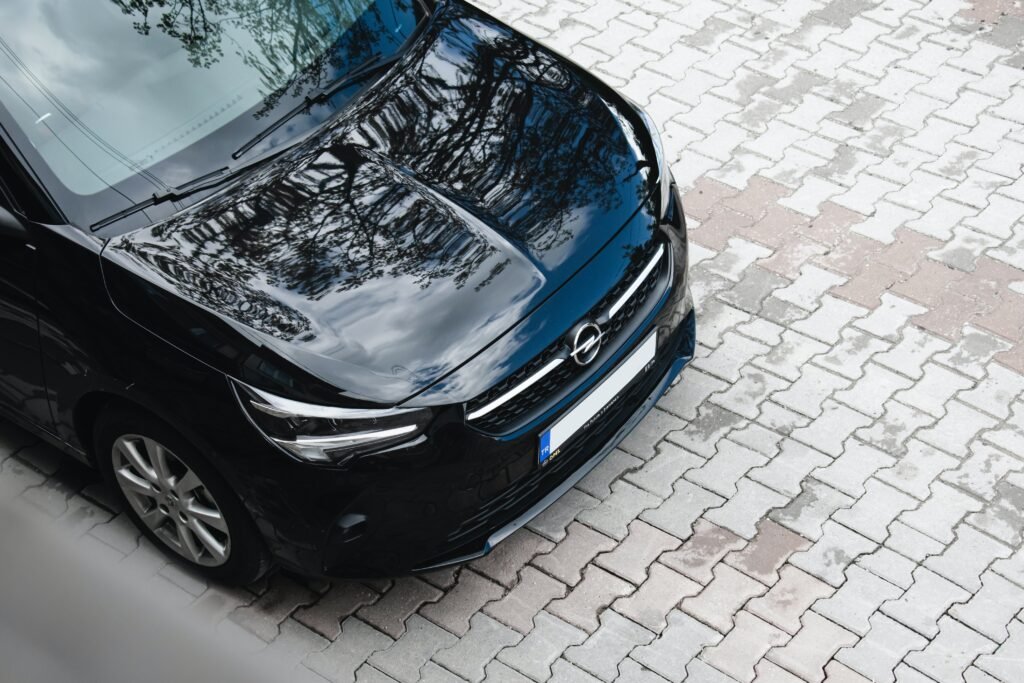 AG TEASTAIL CARR OPEL INSIGNIA 2020