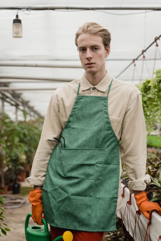 LOOKING FOR GARDENING WORK
