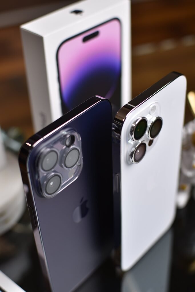 PRISTINE IPHONE 14 PRO MAX