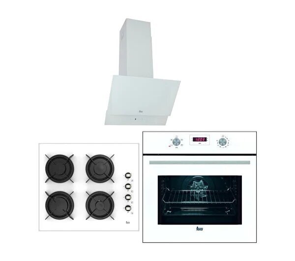 SPECIAL FRIDAY DEAL TEKA BUILT-IN SET