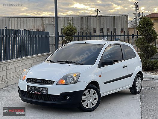 1.4 DIESEL FIESTA FROM ÜNAL BEY
