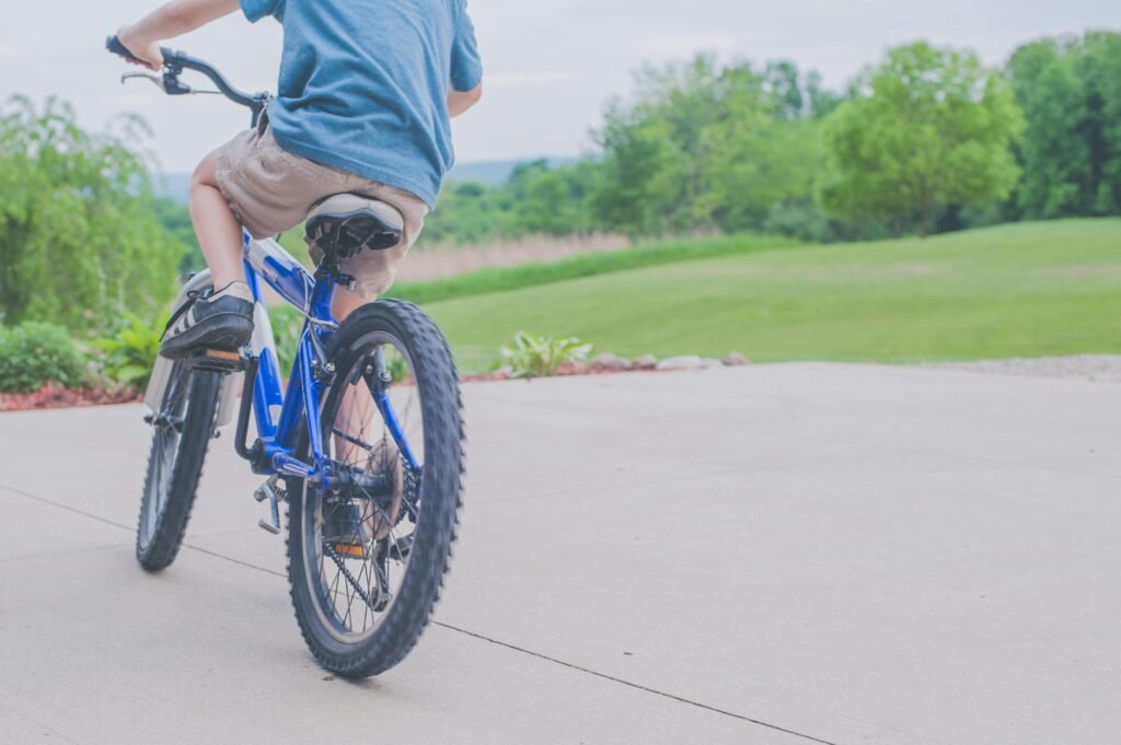BMX CYCLE AR FAGHTA