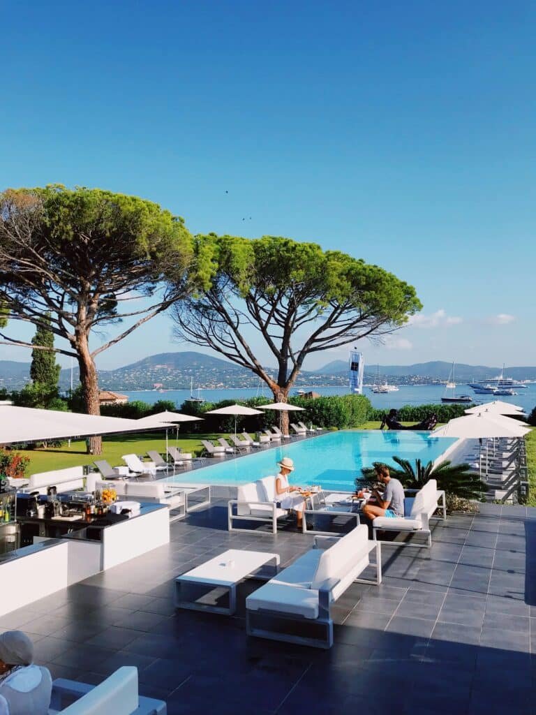 Looking for pool cleaning service for our boutique hotel
