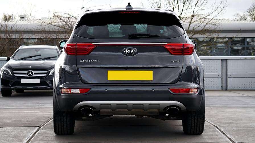 IMMACULATE KIA SPORTAGE