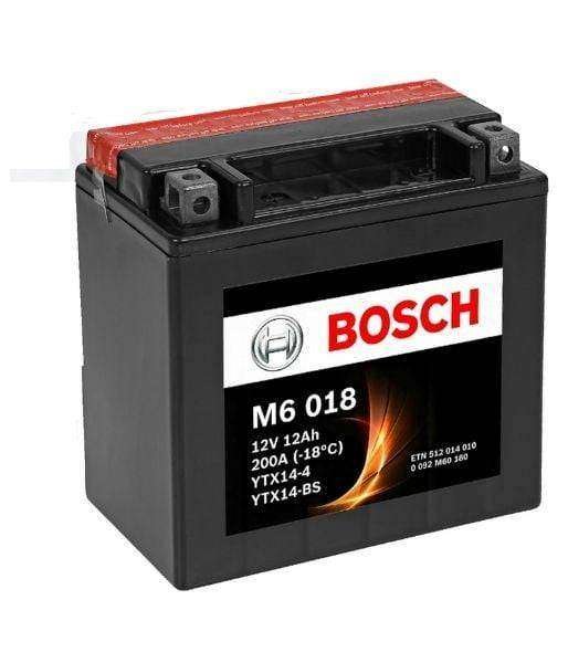 Motorcycle battery