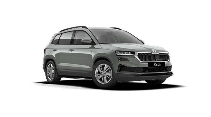 Pristine SKODA KAROQ 2023 model