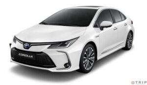 SUPER 1.4D4 COROLLA