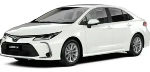 IMMACULATE COROLLA 1.4 D4D DIESEL