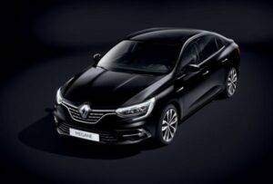 I am looking for a completely original, scratch-free Megane