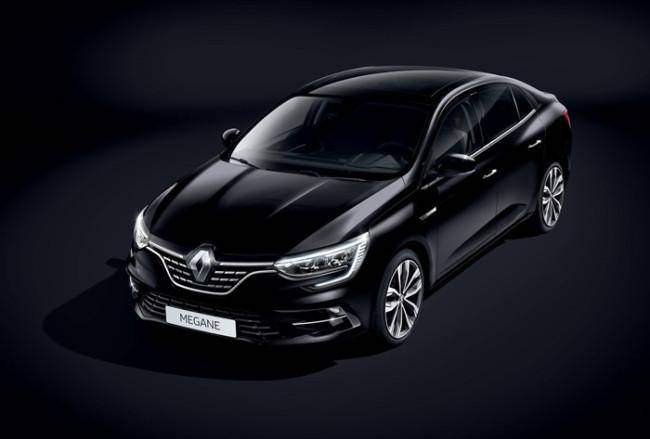I am looking for a completely original, scratch-free Megane