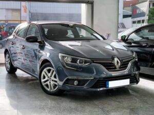 Renault Mégane 1.5 DCi Diesel - No Accidents, Original Paint
